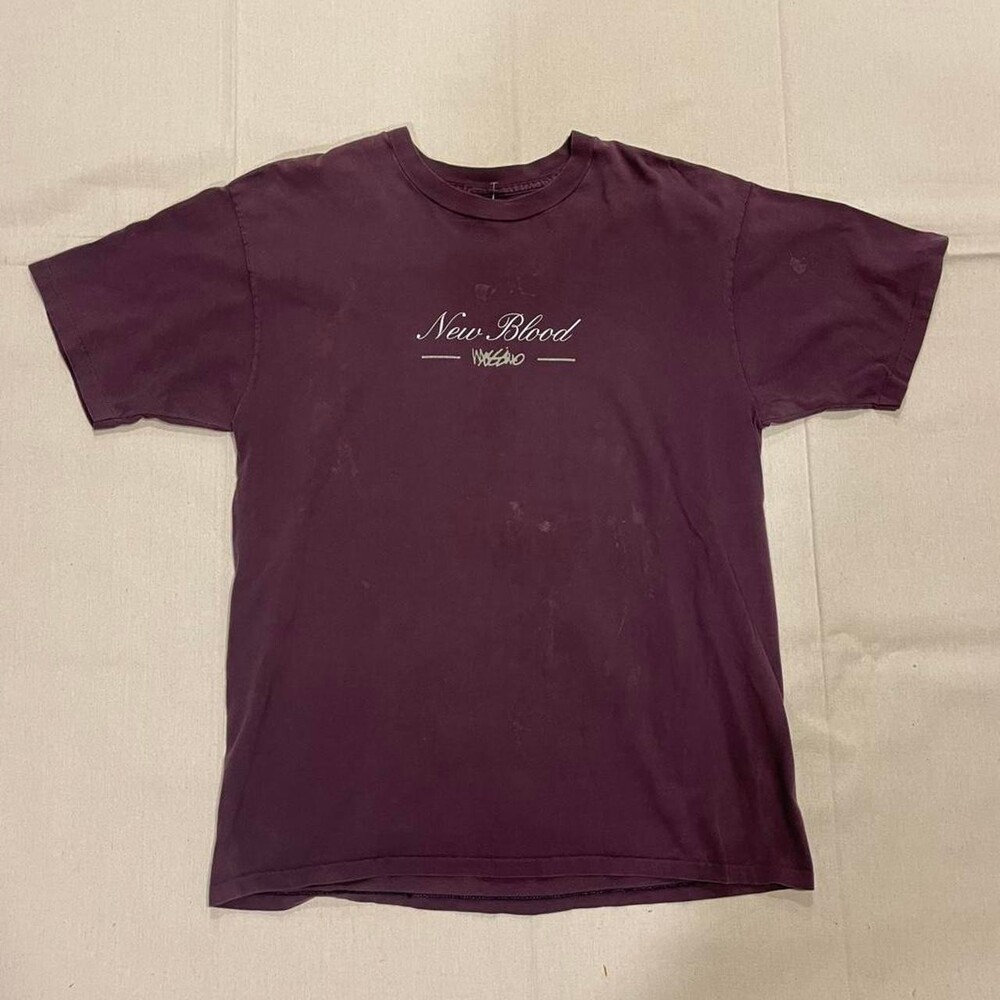 Vintage Mossino Skate Tee Used